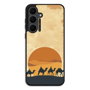 AKAM AMC-WSGS25FE-DESERT-14 Cover For Samsung Galaxy S25 FE