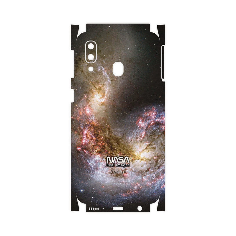برچسب پوششی ماهوت مدل Universe-by-NASA-5-FullSkin مناسب برای گوشی موبایل سامسونگ Galaxy A40