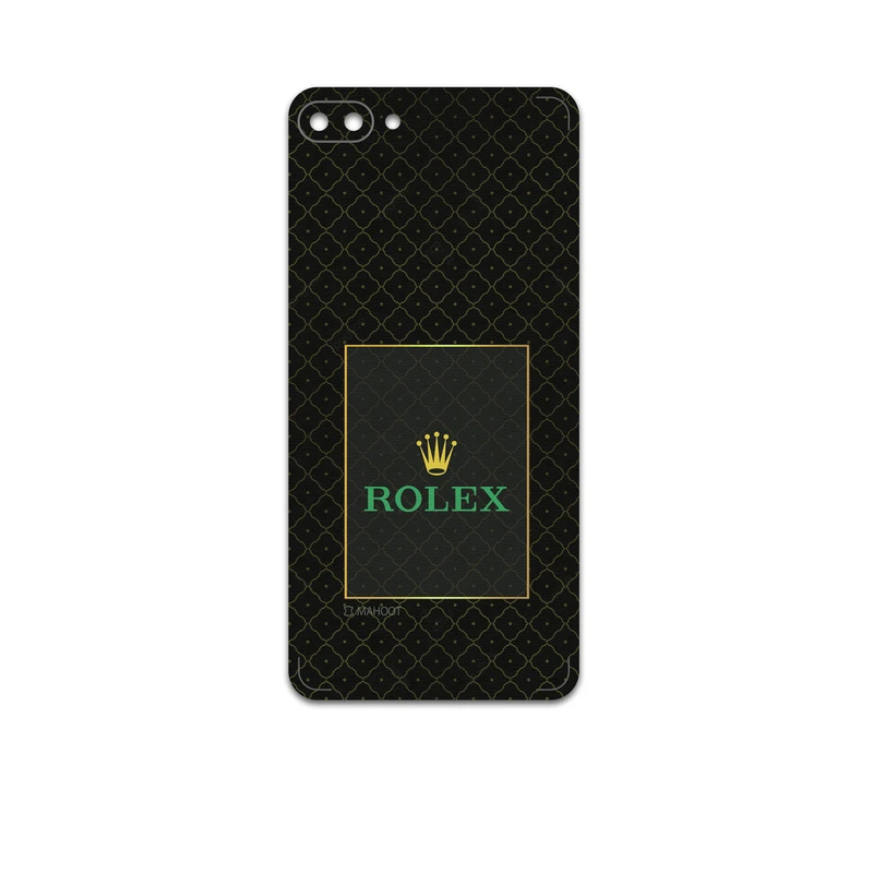 برچسب پوششی ماهوت مدل Rlx مناسب برای گوشی موبایل ایسوس Zenfone 4 Max ZC554KL
