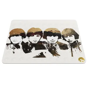 ماوس پد هومرو مدل A5959 طرح The Beatles