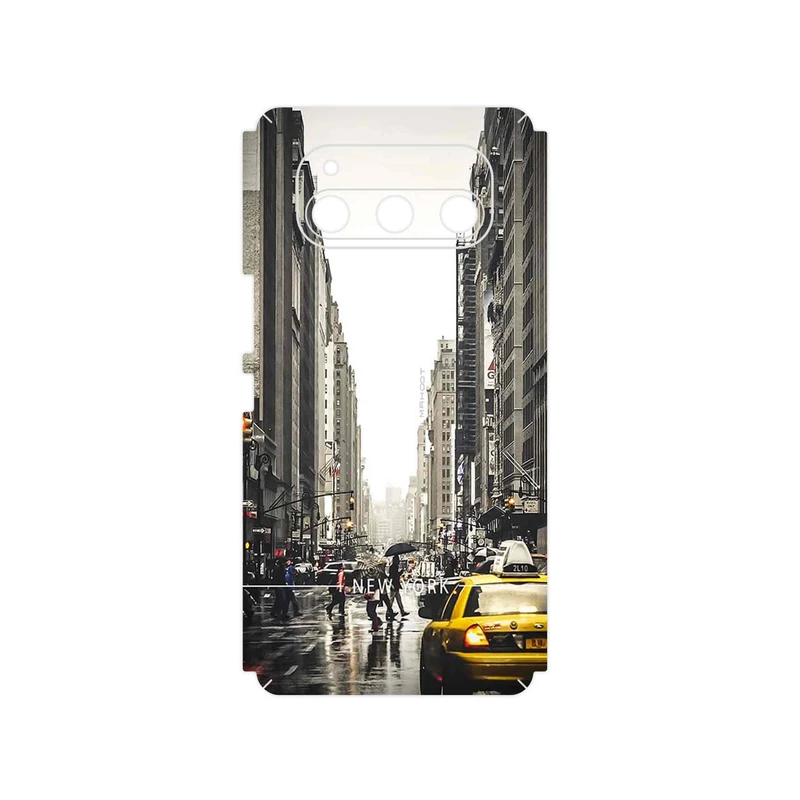 برچسب پوششی ماهوت مدل New_York_City مناسب برای گوشی موبایل داریا Bond 5G