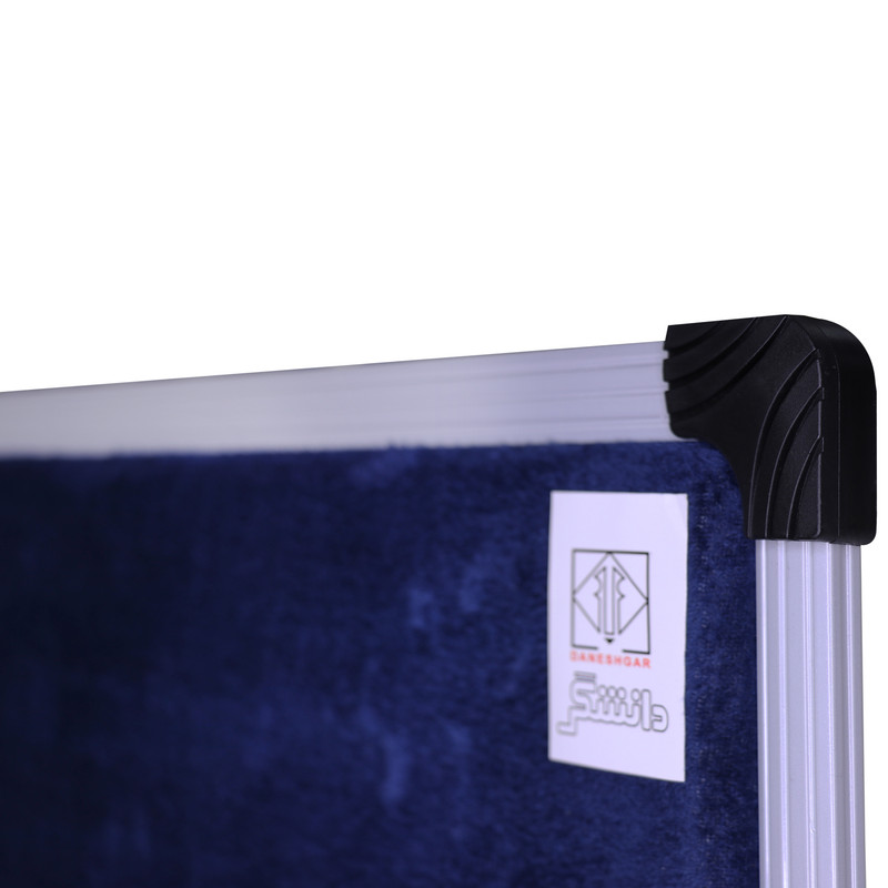 تابلو اعلانات دانشگر مدل پرو سایز 90×60 سانتی متر تابلو اعلانات دانشگر مدل پرو سایز 90×60 سانتی متر