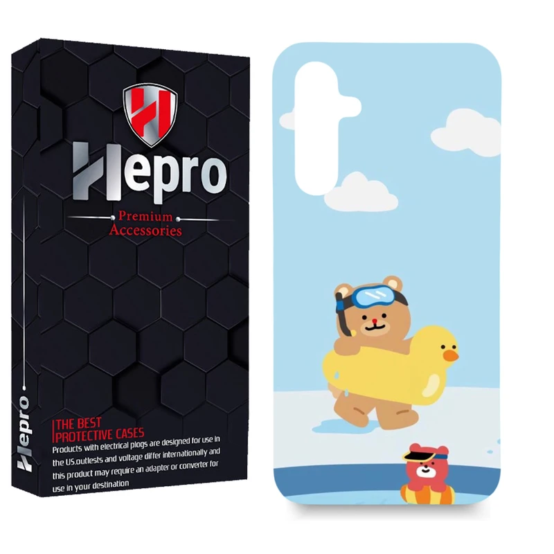 کاور هپرو مدل MC مناسب برای گوشی موبایل سامسونگ Galaxy A54