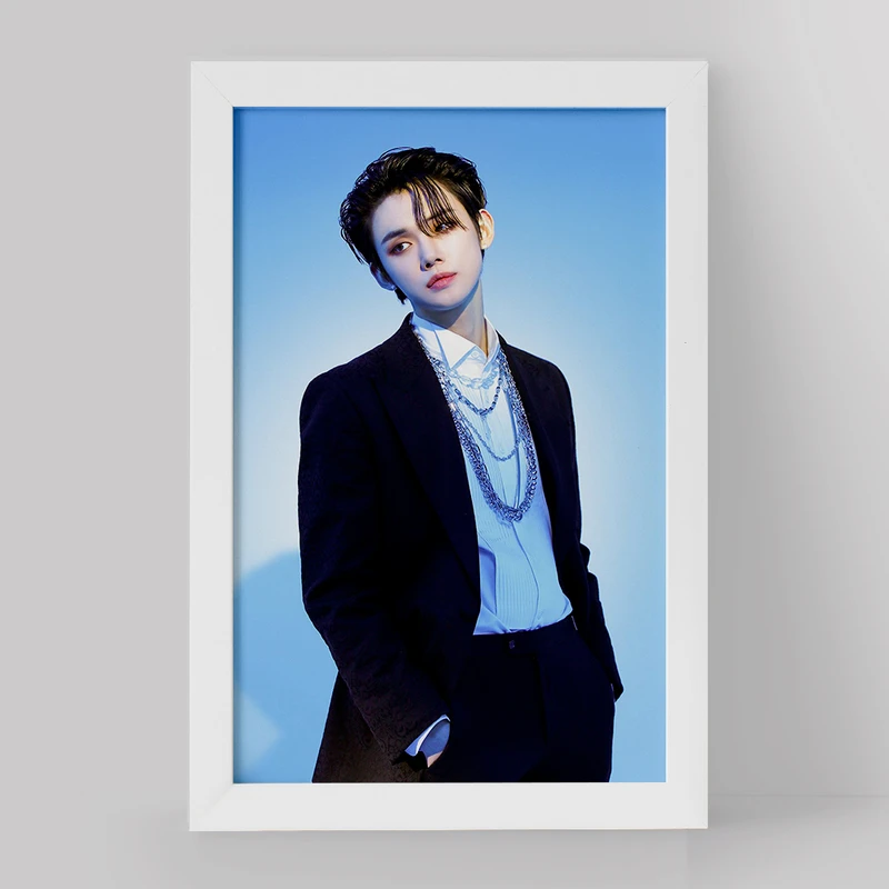 تابلو خندالو مدل یونجون گروه تی اکس تی TXT کد 19991