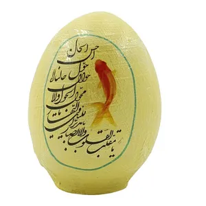تخم مرغ تزیینی مدل sm2