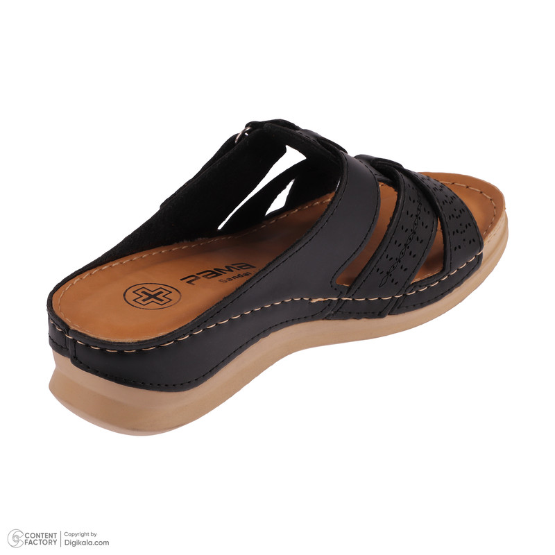 دمپایی زنانه پاما مدل HZDLA کد 3663