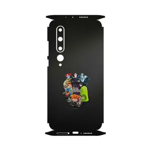 MAHOOT Hotel Transylvania-FullSkin Cover Sticker for Xiaomi Mi 10 5G