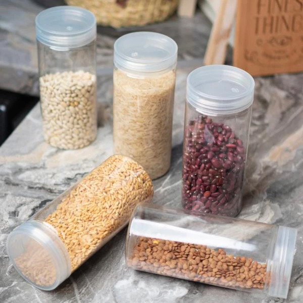 بانکه مدل استوانه‌ای 700cc بسته 6 عددی