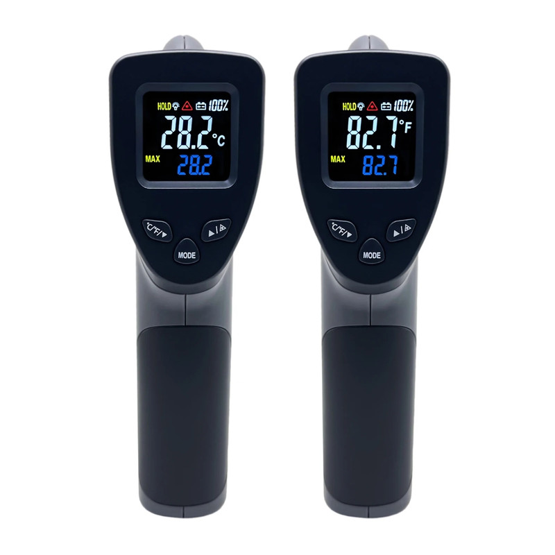 دماسنج لیزری مدل CM8550CT