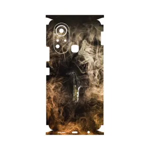 MAHOOT Saxophone-FullSkin Cover Sticker for Infinix Hot 11s