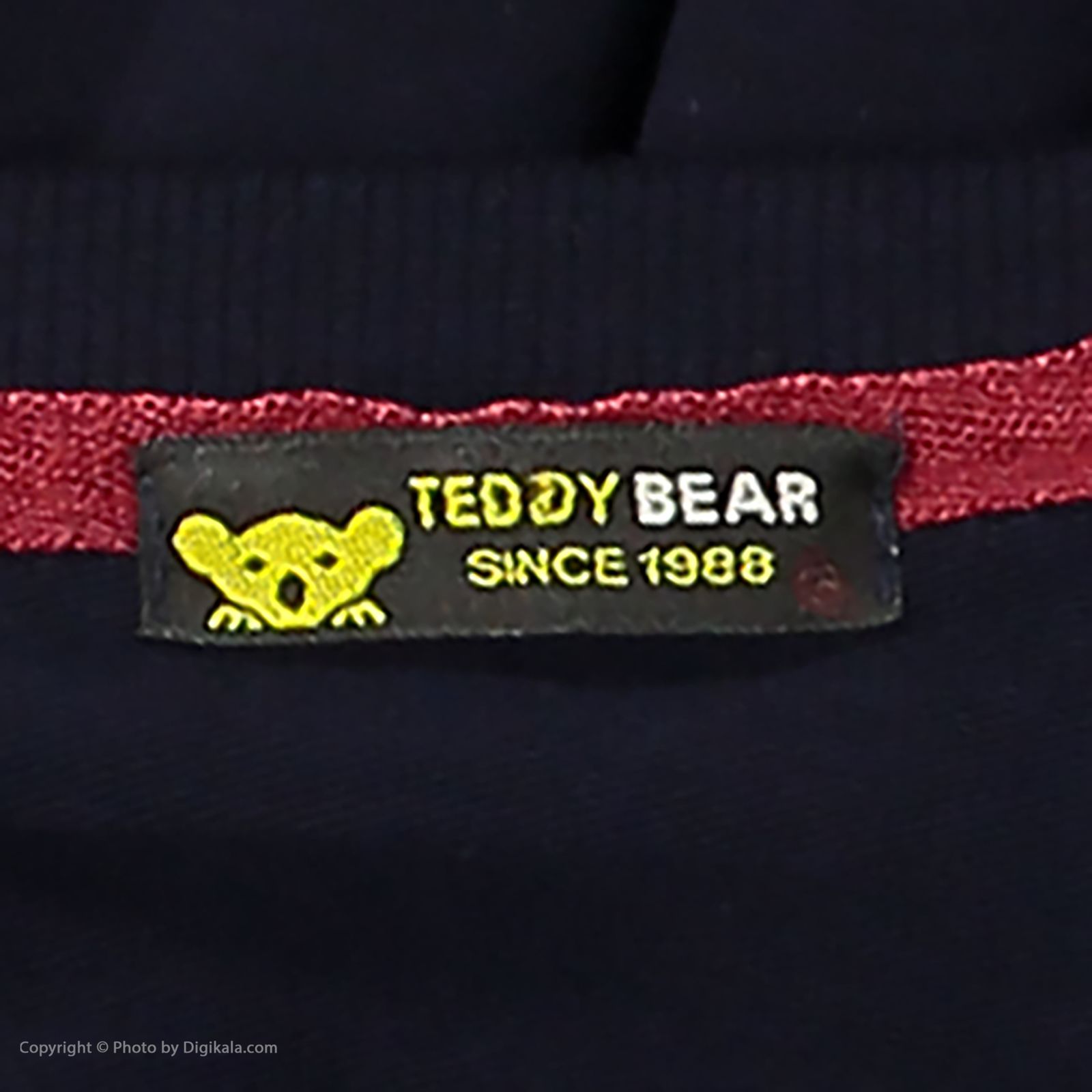 ست سویشرت و شلوار پسرانه خرس کوچولو مدل 2011171-59 -  - 7