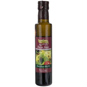 سس روغن زیتون و سرکه خرما سبزینه تک - 270 میلی لیتر