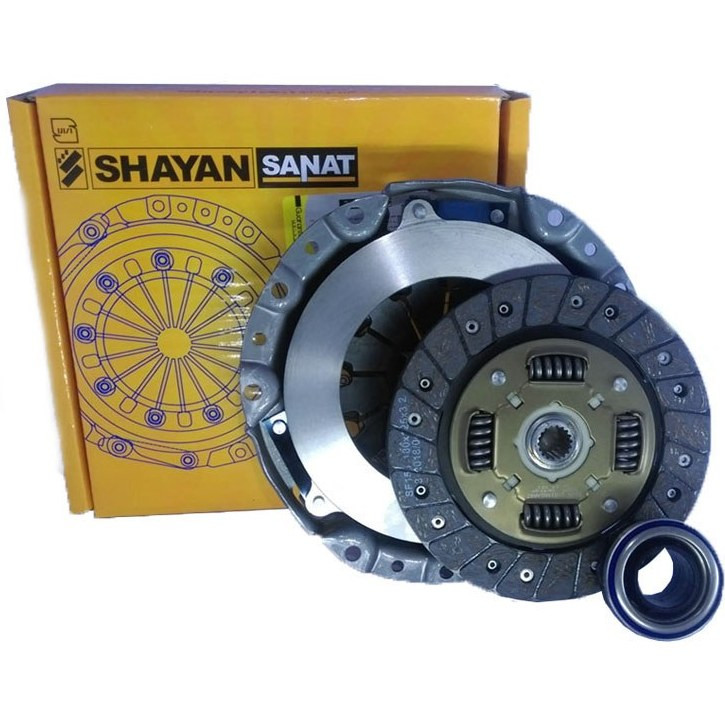 کیت کلاچ شایان صنعت مدلSH00250 مناسب برای لیفانX50