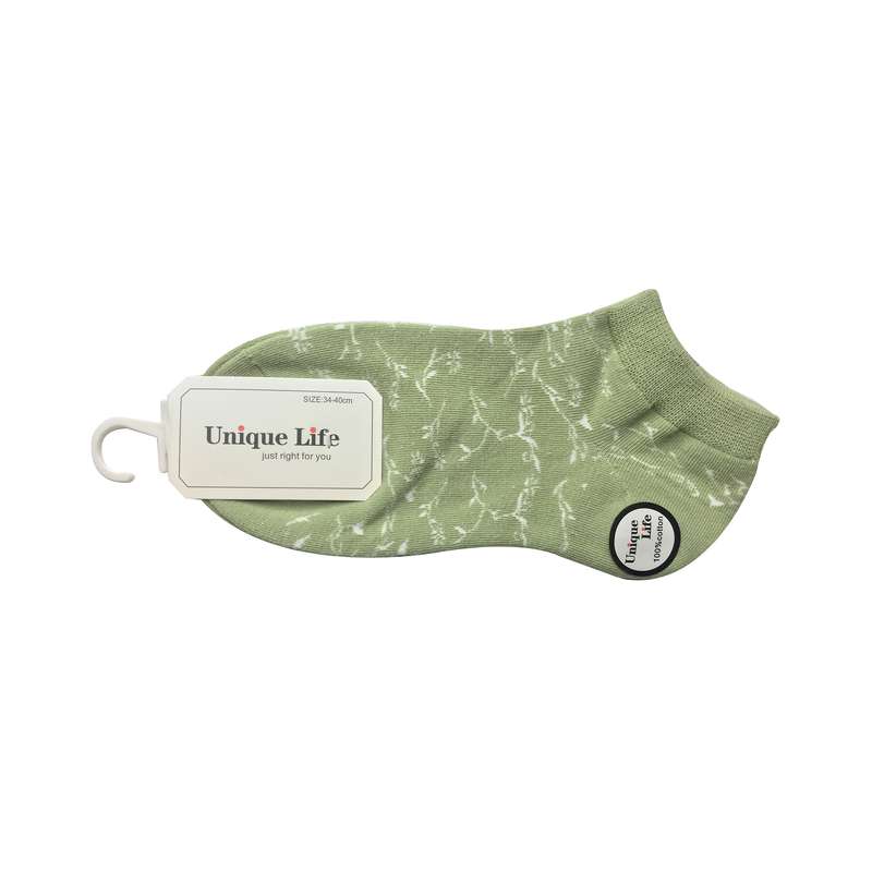 جوراب دخترانه مدل تبسم