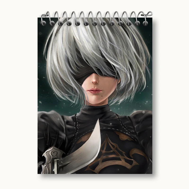 دفتر یادداشت 50 برگ خندالو مدل توبی نیراتوماتا کد 30863