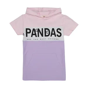 تی شرت کلاه دار دخترانه نونا مدل 2211386-8464