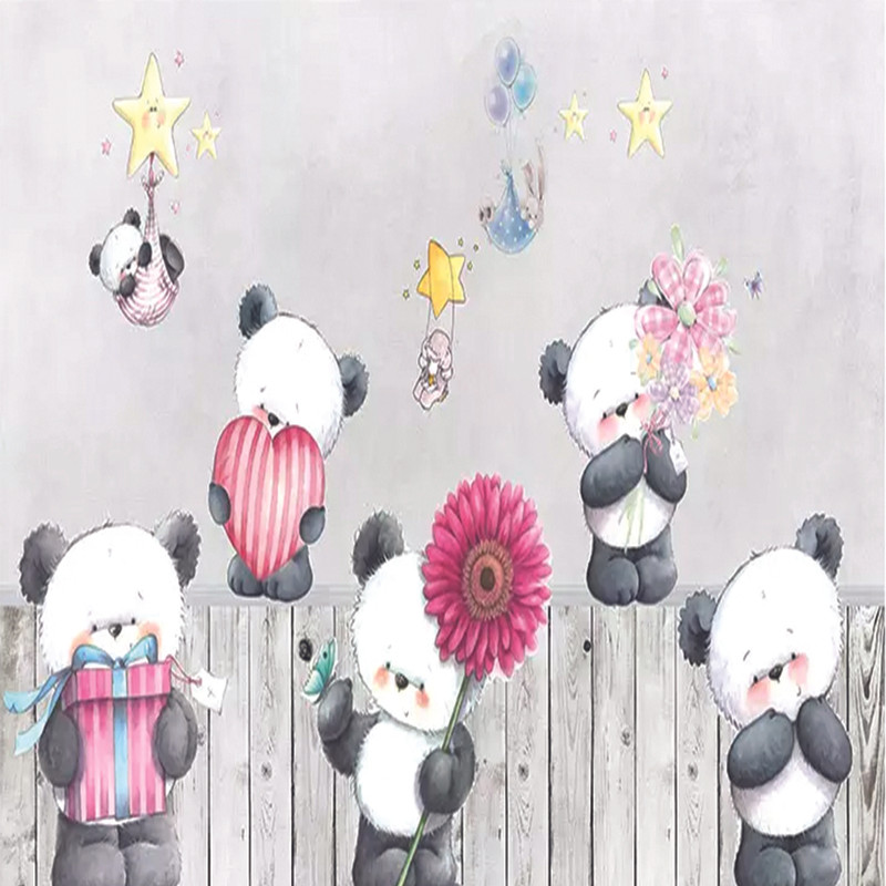 پوستر دیواری اتاق کودک مدل 3013