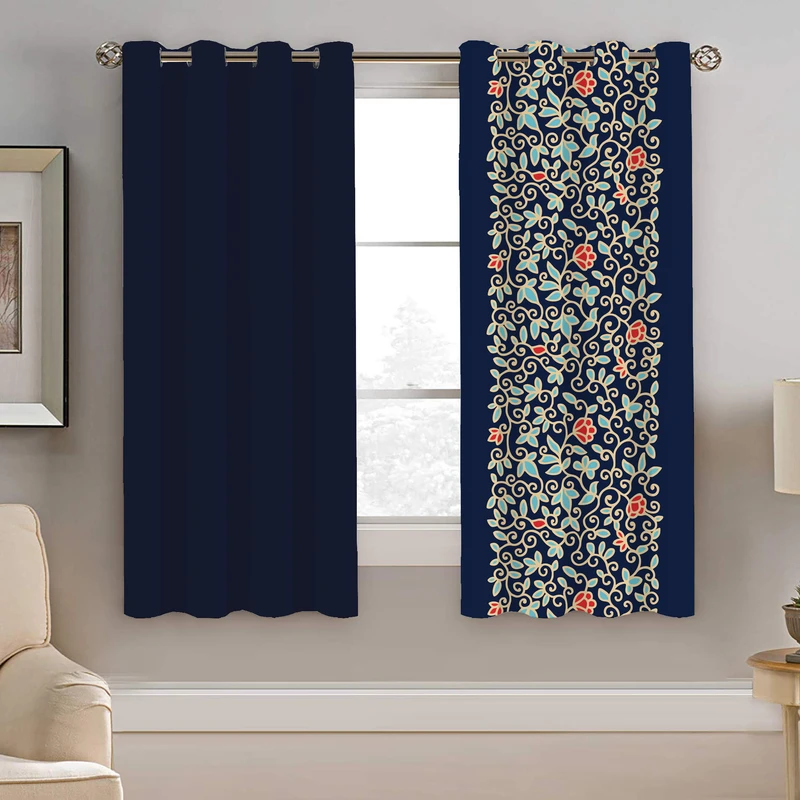 پرده نیروانا مدل plk1361 سایز 190 × 140 سانتی متر