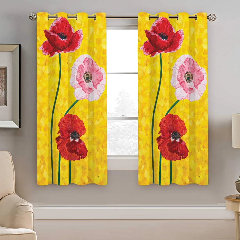 پرده نیروانا مدل plk1358 سایز 190 × 140 سانتی متر