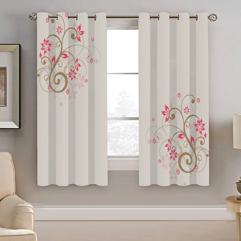 پرده نیروانا مدل plk1365 سایز 190 × 140 سانتی متر