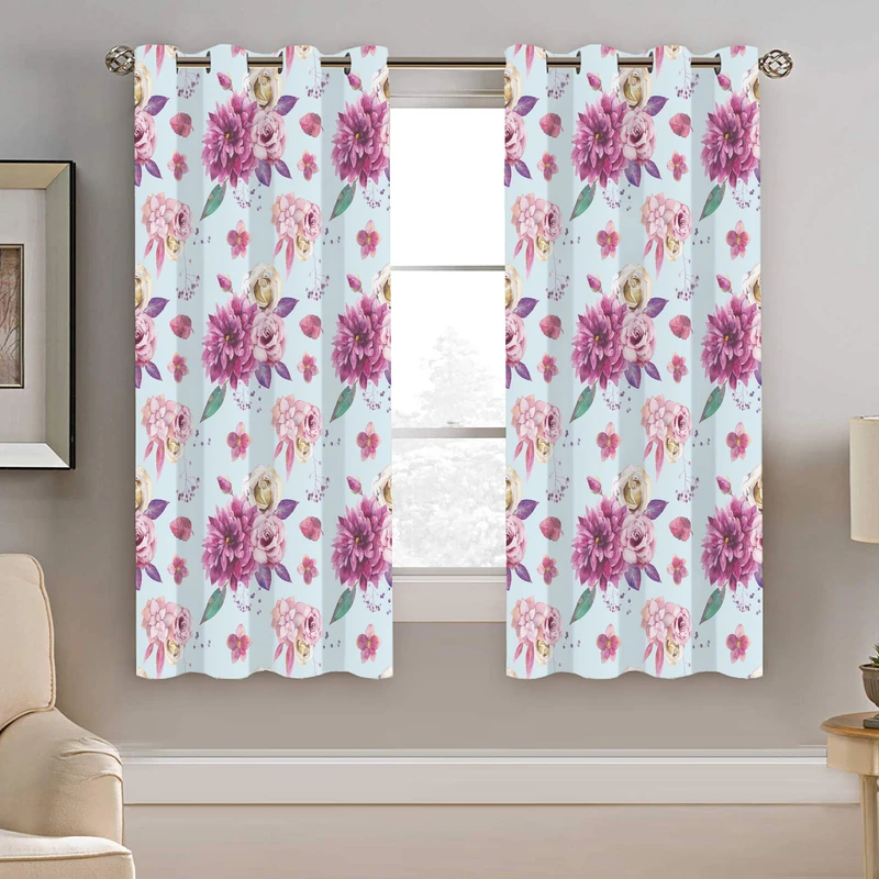 پرده نیروانا مدل plk1377 سایز 190 × 140 سانتی متر