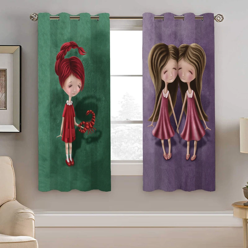 پرده نیروانا مدل plk1379 سایز 190 × 140 سانتی متر