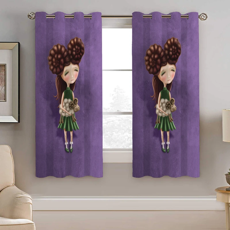 پرده نیروانا مدل plk1380 سایز 190 × 140 سانتی متر