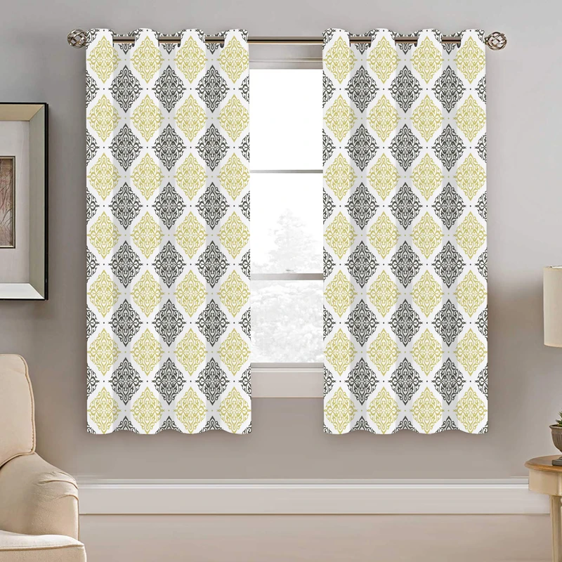 پرده نیروانا مدل plk1398 سایز 190 × 140 سانتی متر