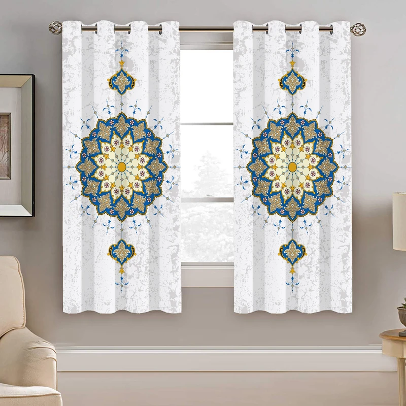 پرده نیروانا مدل plk1408 سایز 190 × 140 سانتی متر