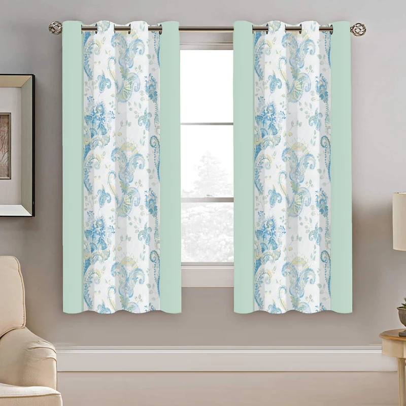 پرده نیروانا مدل plk1412 سایز 190 × 140 سانتی متر