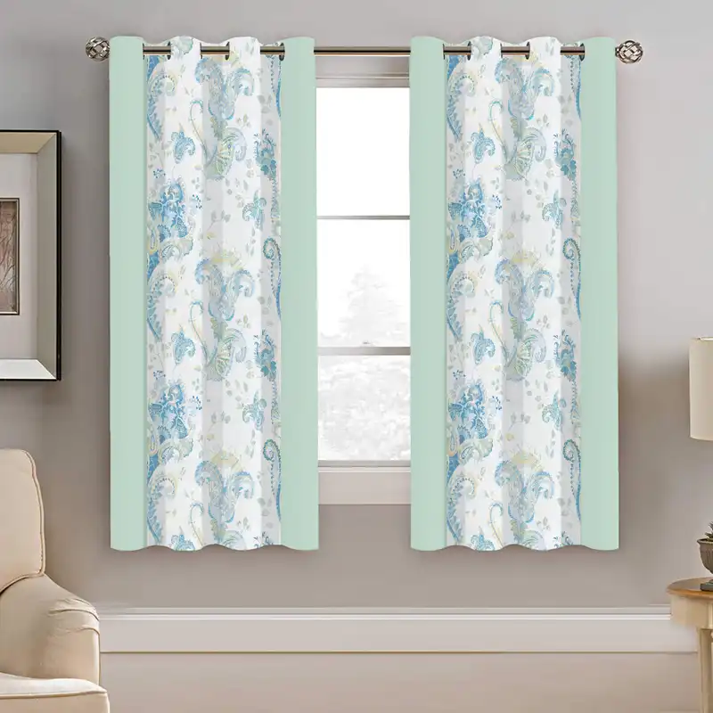 پرده نیروانا مدل plk1412 سایز 190 × 140 سانتی متر