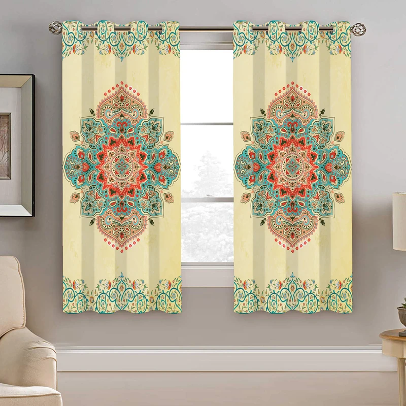 پرده نیروانا مدل plk1414 سایز 190 × 140 سانتی متر