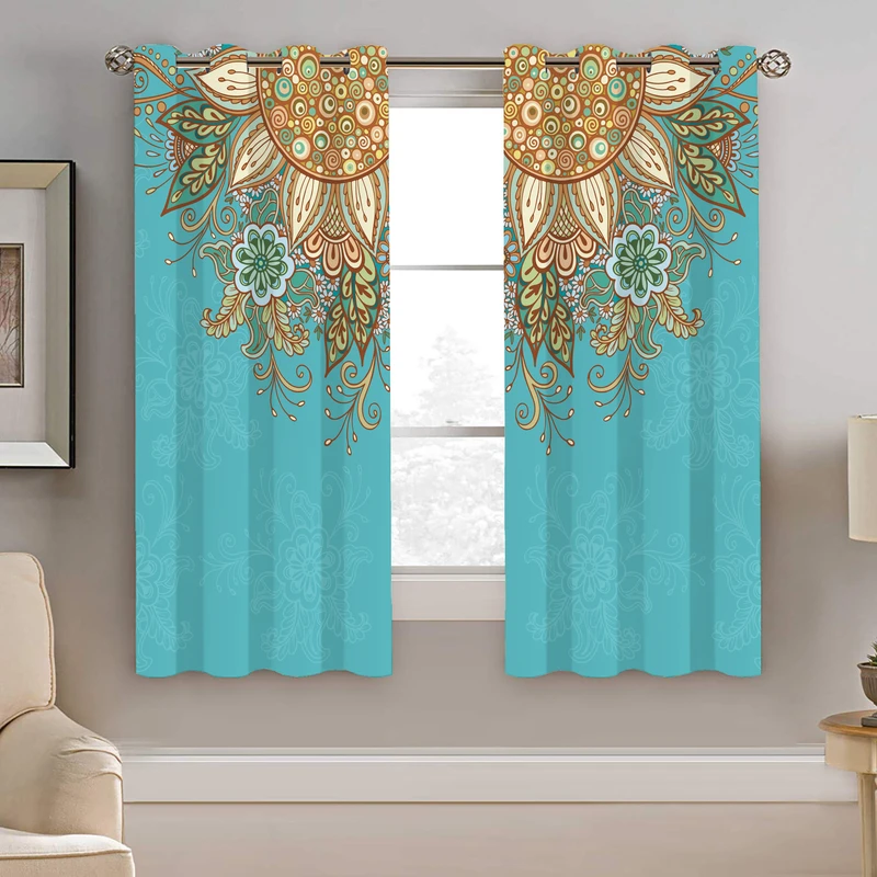 پرده نیروانا مدل plk1418 سایز 190 × 140 سانتی متر