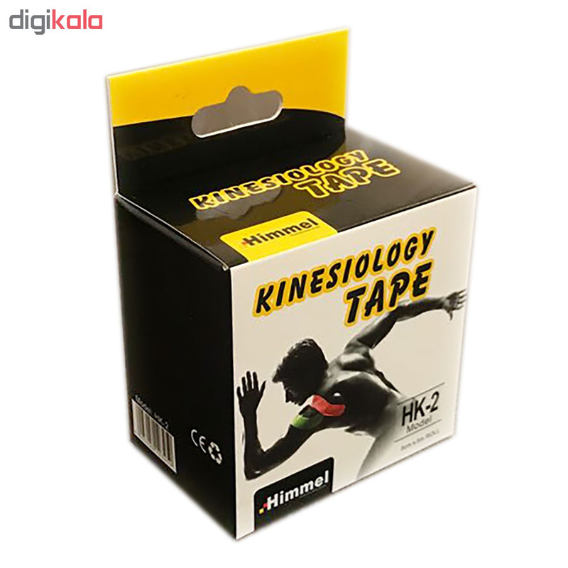 چسب ضد درد هیمل مدل HK-2 کد A12