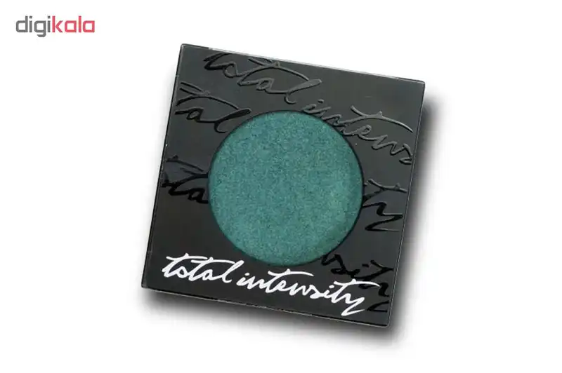 سایه چشم توتال اینتنسیتی شماره TIS-07