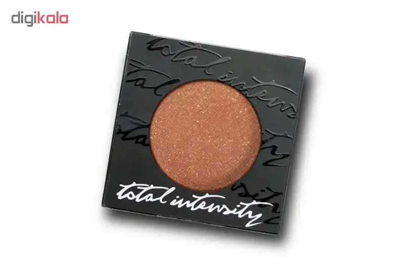 سایه چشم توتال اینتنسیتی شماره TIS-10
