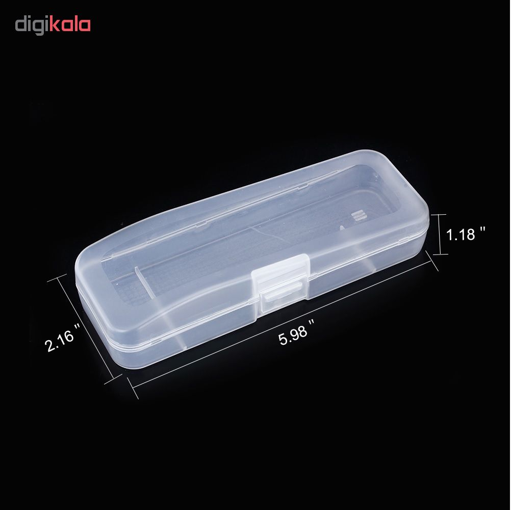 محفظه نگهداری خود تراش مدل SQ01