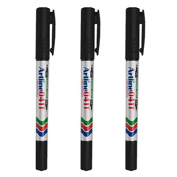 ماژیک آرت لاین مدل 041T بسته 3 عددی