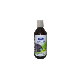 شربت تقویت کننده پوست و مو سگ دکتر کلودر مدل glossy coat حجم ۲۵۰ میلی لیتر