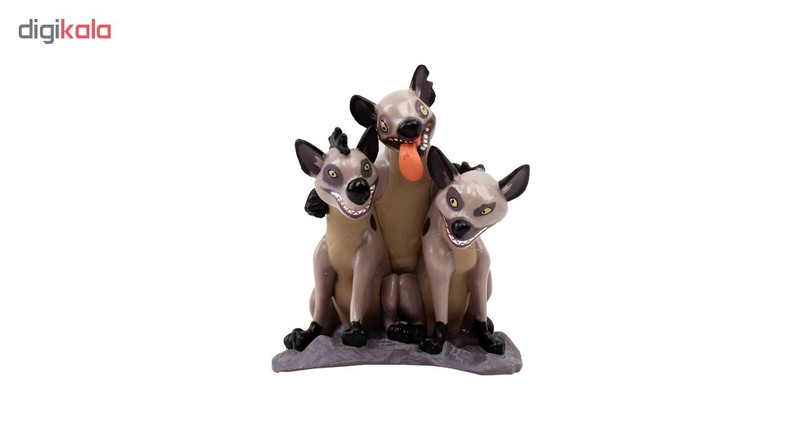 فیگور طرح شیر شاه کد 0004