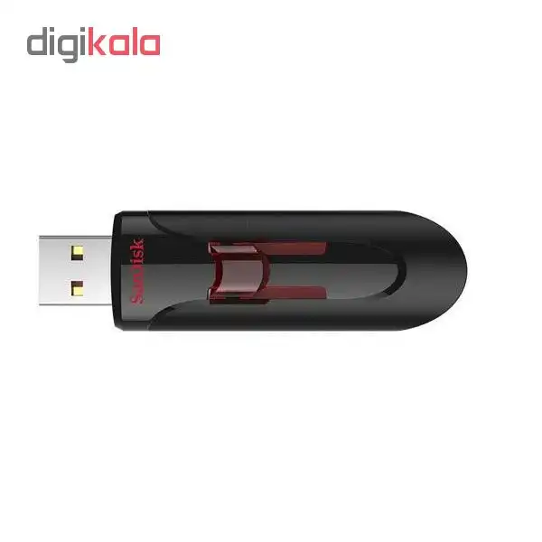 فلش مموری سن دیسک مدل CZ600 ظرفیت 256 گیگابایت