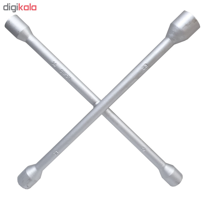 آچار چرخ سایمون مدل YP04