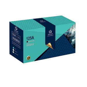 تونر مشکی آریا اچ پی مدل 125A