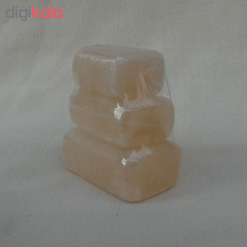 صابون نمک ماساژ کد M01 بسته 3 عددی صابون نمک ماساژ کد M01 بسته 3 عددی
