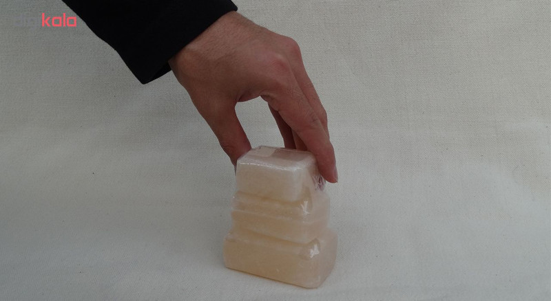 صابون نمک ماساژ کد M01 بسته 3 عددی صابون نمک ماساژ کد M01 بسته 3 عددی