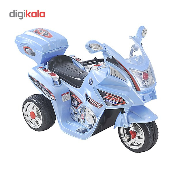 موتور شارژی فلامینگو مدل HC1018