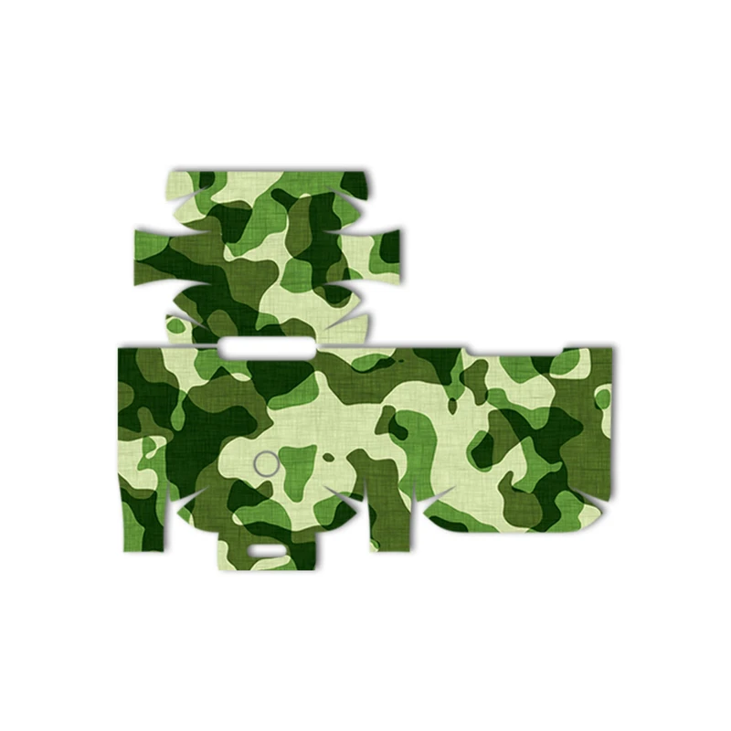 برچسب محافظ ماهوت مدل Army-Pattern مناسب برای کیس اپل ایرپاد