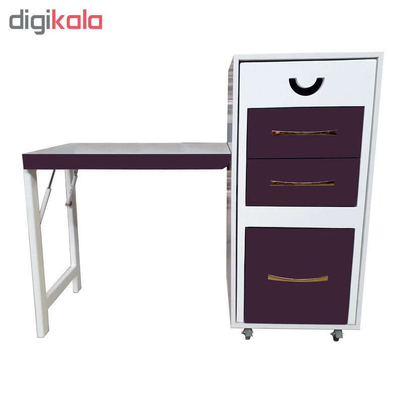میز تحریر مدل سپیدار کد MD14 میز تحریر مدل سپیدار کد MD14