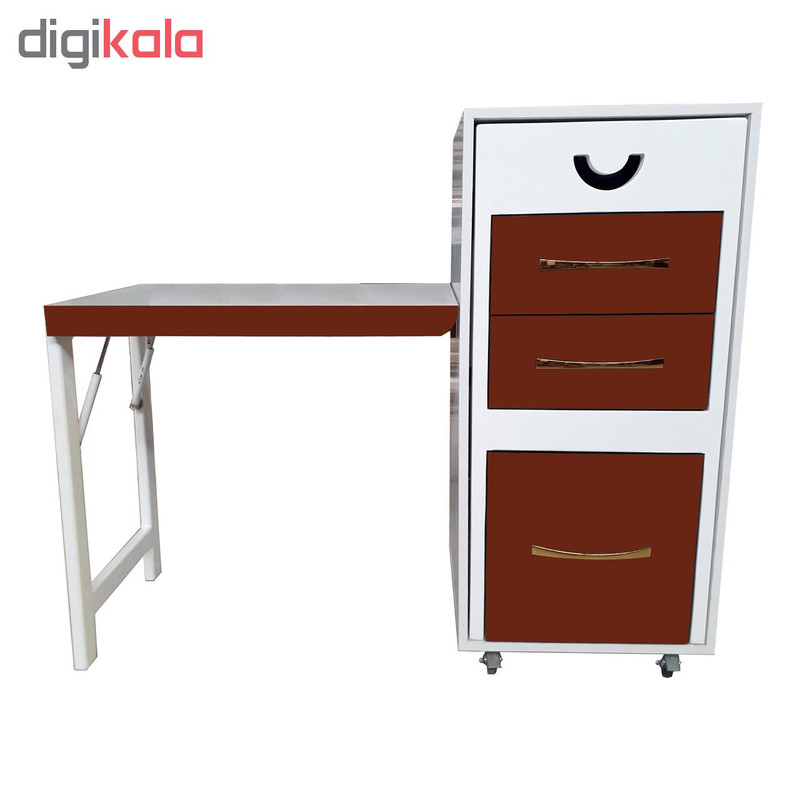 میز تحریر مدل سپیدار کد MD14 میز تحریر مدل سپیدار کد MD14