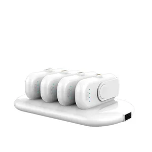 شارژر همراه مدل MPB ظرفیت 10000 میلی آمپر ساعت